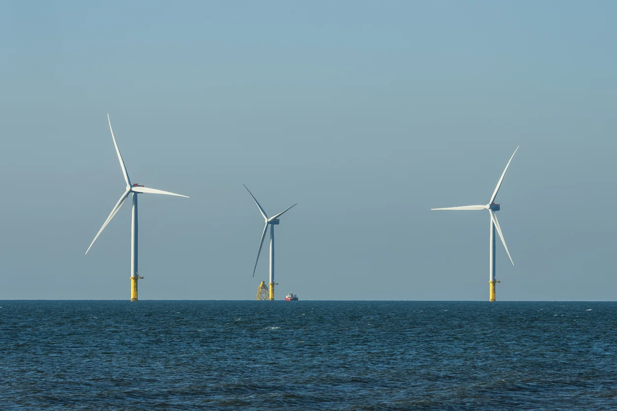 歐妮報報｜韓國國會議員對於韓國境內離岸風電產業中國資本流入表示擔憂．GDG 與印度離岸風電 Aban Power 建立合作關係